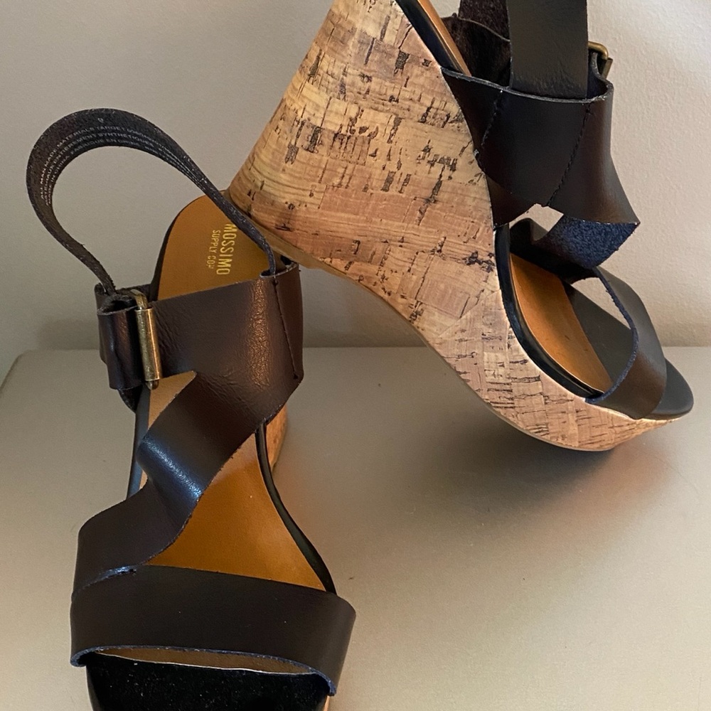 Brand new sandals